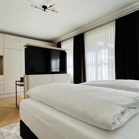 Luxury Home / 2-Raum-Apartment An Der Frauenkirche Dresden Bagian luar foto