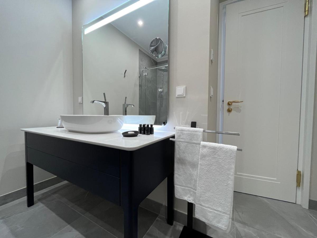 Luxury Home / 2-Raum-Apartment An Der Frauenkirche Dresden Bagian luar foto