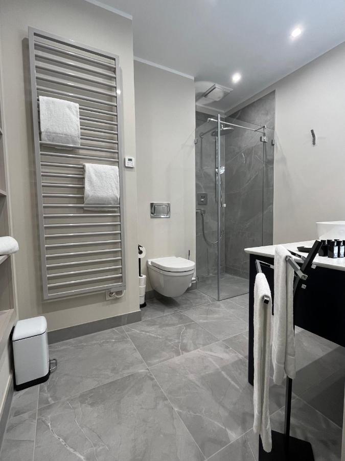 Luxury Home / 2-Raum-Apartment An Der Frauenkirche Dresden Bagian luar foto