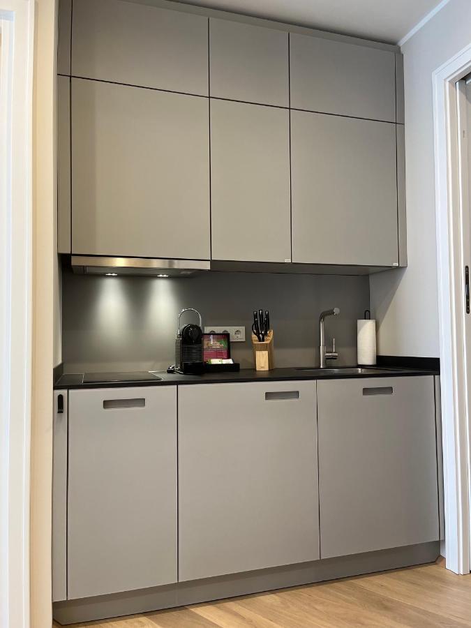 Luxury Home / 2-Raum-Apartment An Der Frauenkirche Dresden Bagian luar foto